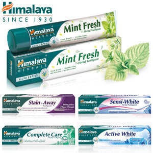 Himalaya Herbal Toothpaste Gum Expert Total Oral Care Vegetarian galaxy health tooth paste