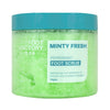 The Foot Factory Scrub Exfoliate & Moisturize the skin 400g Minty Fresh Peppermint hand foot skin