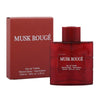 Mens Eau De Parfum by Fine Perfumery Musk Rouge gift him
