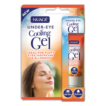 Nuage Hayfever & Allergy Relief Barrier Under Eye Cooling Gel 15ml allergy health other allergy tiny