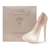 Giverny Eau De Parfum Spray Fragrance 100ml Nude Diamond Best selling products (DO NOT DELETE) galaxy gift her OrderlyEmails - Recommended Products Women's Fragrances