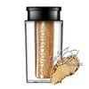 Revolution Crushed Pearl Pigments Eyeshadows Overdraft – antique gold eyes eyeshadow galaxy makeup