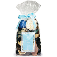 Pan Aroma Pot Pourri Refreshing Home Fragrance 250g Fresh Linen aroma candles galaxy pourri