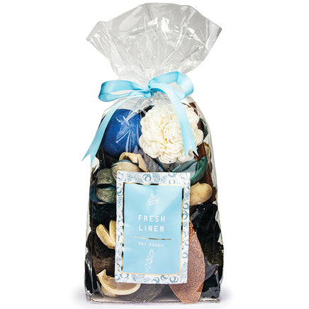 Pan Aroma Pot Pourri Refreshing Home Fragrance 250g Fresh Linen aroma candles galaxy pourri