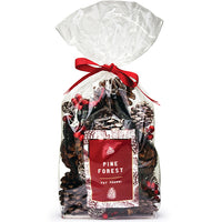 Pan Aroma Pot Pourri Refreshing Home Fragrance 250g Pine Forest candles
