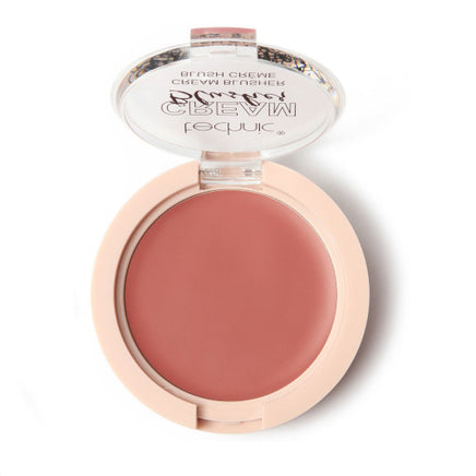 Technic Cream Blusher Compact Dewy Glow Finish Pinched blush Face galaxy makeup