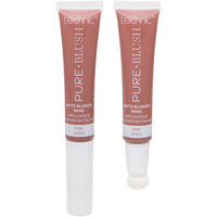 Technic Pure Blush Wands Matte Finish Sponge Tip Pink Skies blush face galaxy makeup