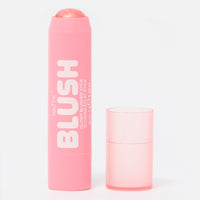Technic Cream Glowy Blusher Twist Up Stick Natural Glow Finish Pink Diamond blush face galaxy makeup