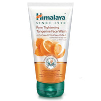 Himalaya Herbals ALL Natural Face Wash 150ml Pore Tightening - Tangerine face care face wash galaxy skin