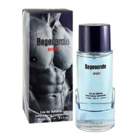 Mens Eau De Parfum by Fine Perfumery Regenerate Sport EDT galaxy gift him