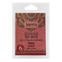 Karma Wax Melts Air Freshening Home Fragrances for Oil Burnes Rose candles galaxy