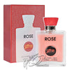 Saffron London Unisex Alcohol Free Perfume 100ml Rose galaxy gift her him