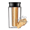 Revolution Crushed Pearl Pigments Eyeshadows Sass Queen - gold eyes eyeshadow galaxy makeup