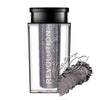 Revolution Crushed Pearl Pigments Eyeshadows Sinner – gunmetal eyes eyeshadow galaxy makeup