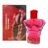 Mens Eau De Parfum by Fine Perfumery Star Warrior Hot EDT galaxy gift him