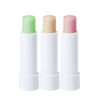 Derma V10 Lip Balm Trio Intensive Repair Lipstick Watermelon Peach Berry galaxy lip balm lips makeup