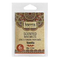 Karma Wax Melts Air Freshening Home Fragrances for Oil Burnes Vanilla candles galaxy