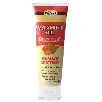 Difeel Premium Hair Mask with Natural Oils Vitamin E Oil – Damage control galaxy hair hair care hair mask