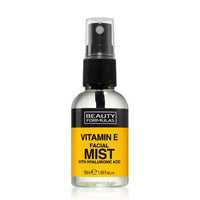 Beauty Formulas Face Mist With Hyaluronic Acid Refreshing and Moisturizing Vitamin E face care galaxy serum skin