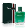 Mens Eau De Parfum by Fine Perfumery Warm Blood EDT galaxy gift him