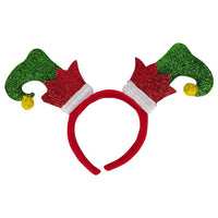 Christmas Headband Novelty Fancy Dress Accessories for Kids / Adults Elf Legs Headband Christmas party