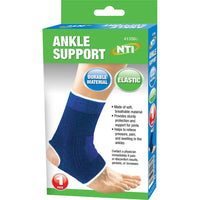 NTI Support Elastic Compression Wrap Ankle Support Size L bandage health other bandage tiny
