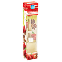Pan Aroma Reed Diffuser with Sticks Home Fragrance 30ml Apple and Cinnamon aroma candles galaxy