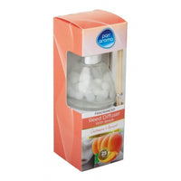 Pan Aroma Dome Reed Diffuser with Beads Home Fragrances 50ml Cashmere & Apricot candles galaxy gift her him