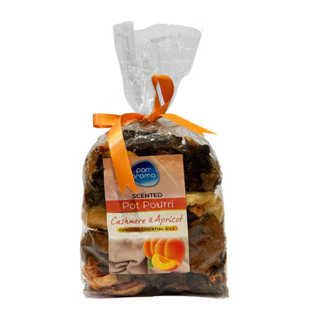 Pan Aroma Pot Pourri Refreshing Home Fragrance 180g Cashmere & Apricot candles galaxy pourri