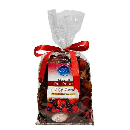 Pan Aroma Pot Pourri Refreshing Home Fragrance 180g Juicy Berries candles galaxy pourri