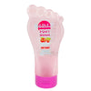 The Foot Factory Lotion Soak Scrub Wash Exfoliate & Moisturize the skin 180ml Very Berry Foot Soak hand foot skin