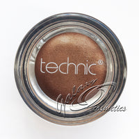 Technic Shimmer Glaze Cream Eyeshadow Pot Metallic Finish eyes eyeshadow galaxy makeup