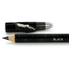 SAFFRON London Glitter Eyeliner Pencil with Sharpner Black eyeliner eyes galaxy makeup