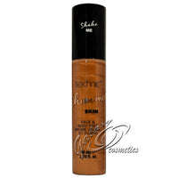 Technic Shimmer Skin Face & Body Mist Hydrating All Over Glow Spray Sunset - iridescent bronze Health & Beauty:Make-Up:Face:Setting Spray bronzer face galaxy makeup