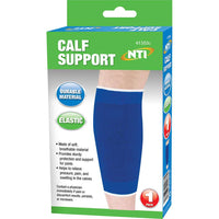 NTI Support Elastic Compression Wrap Calf Support Size L bandage health other bandage tiny