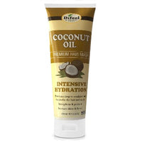 Difeel Premium Hair Mask with Natural Oils Coconut Oil – Intensive hydration galaxy hair hair care hair mask