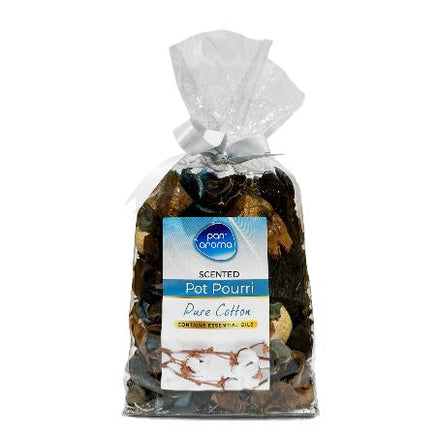 Pan Aroma Pot Pourri Refreshing Home Fragrance 180g Pure Cotton candles galaxy pourri