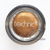 Technic Shimmer Glaze Cream Eyeshadow Pot Metallic Finish eyes eyeshadow galaxy makeup