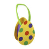 Easter Felt Bag Kids Egg Treasure Hunt Basket Bucket Party Treats Filler Easter Egg Easter seasonal tiny
