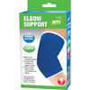 NTI Support Elastic Compression Wrap Elbow Support Size L bandage health other bandage tiny