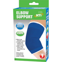 NTI Support Elastic Compression Wrap Elbow Support Size L bandage health other bandage tiny