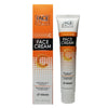 Face Facts Vitamin C Hydrate & Brighten Skin Care Line Vegan Face Cream 50ml face care skin