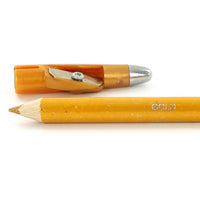 SAFFRON London Glitter Eyeliner Pencil with Sharpner Gold eyeliner eyes galaxy makeup