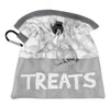 Smart Choice Dog Bait Food Pouch Training Bag Obedience / Assorted Meaty Treats Grey treat bag pets Pets Shop tiny