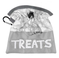 Smart Choice Dog Bait Food Pouch Training Bag Obedience / Treats Grey pets Pets Shop tiny