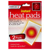 Masterplast Self-Adhesive Heat Pads, Back-Muscle-Joint-Period Pain Relief, 2 pcs Instant Heat Pads health other pain pain tiny