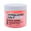 Face Facts Body Scrub Salt based Exfoliator 400g Himalayan Salt bath body care face care skin