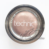 Technic Shimmer Glaze Cream Eyeshadow Pot Metallic Finish eyes eyeshadow galaxy makeup