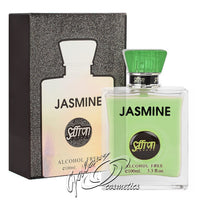 Saffron London Unisex Alcohol Free Perfume 100ml Jasmine galaxy gift her him