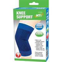 NTI Support Elastic Compression Wrap Knee Support Size L bandage health other bandage tiny